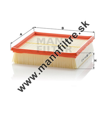 Kabínový filter MANN FILTER CU 2184