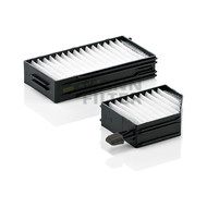 Kabínový filter MANN FILTER CU 21 002-2