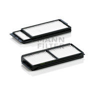 Kabínový filter MANN FILTER CU 22 001-2