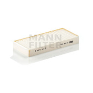 Kabínový filter MANN FILTER CU 22 009-2