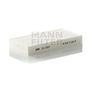 Kabínový filter MANN FILTER CU 2327-2