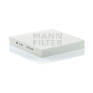 Kabínový filter MANN FILTER CU 2345