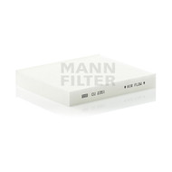 Kabínový filter MANN FILTER CU 2351