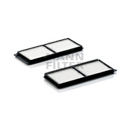 Kabínový filter MANN FILTER CU 23 001-2
