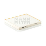 Kabínový filter MANN FILTER CU 24 001