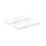 Kabínový filter MANN FILTER CU 24 012-2