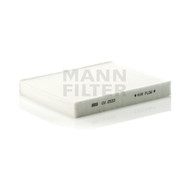 Kabínový filter MANN FILTER CU 2533-2