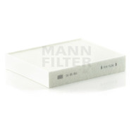 Kabínový filter MANN FILTER CU 25 001