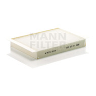 Kabínový filter MANN FILTER CU 25 002