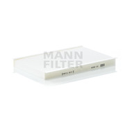Kabínový filter MANN FILTER CU 2629