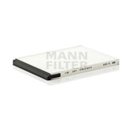Kabínový filter MANN FILTER CU 2630