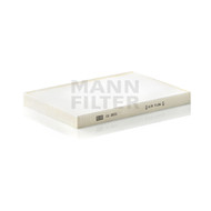 Kabínový filter MANN FILTER CU 2631