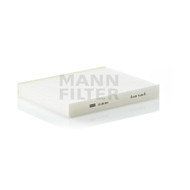 Kabínový filter MANN FILTER CU 26 001