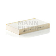 Kabínový filter MANN FILTER CU 26 004