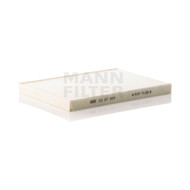 Kabínový filter MANN FILTER CU 27 004