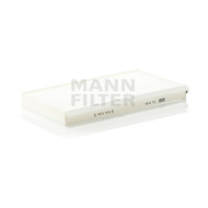 Kabínový filter MANN FILTER CU 3139