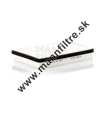 Kabínový filter MANN FILTER CU 42 100/1