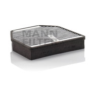 Kabínový filter MANN FILTER CUK 2241-2
