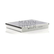 Kabínový filter MANN FILTER CUK 25 007