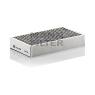 Kabínový filter MANN FILTER CUK 2646-2