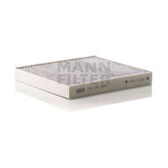 Kabínový filter MANN FILTER CUK 26 009