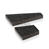 Kabínový filter MANN FILTER CUK 35 000-2