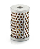 Olejový filter MANN FILTER H 53/3