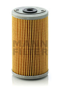 Olejový filter MANN FILTER H 614 n