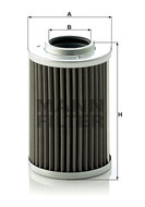 Filter automatickej prevodovky MANN FILTER H 710/1 x
