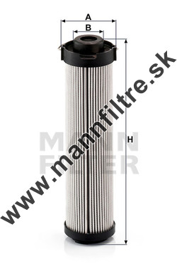 Filter hydrauliky MANN FILTER HD 419