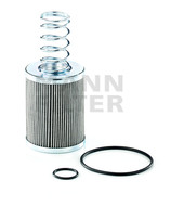 Filter hydrauliky MANN FILTER HD 7004 x