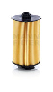 Olejový filter MANN FILTER HU 12 007 x