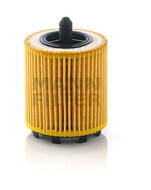Olejový filter MANN FILTER HU 6007 x