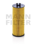 Olejový filter MANN FILTER HU 6009 z