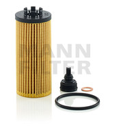 Olejový filter MANN FILTER HU 6012 z KIT