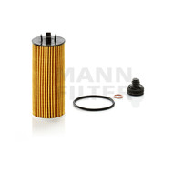 Olejový filter MANN FILTER HU 6015 z KIT