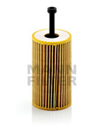 Olejový filter MANN FILTER HU 612 x