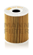 Olejový filter MANN FILTER HU 7017 z