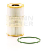 Olejový filter MANN FILTER HU 7035 y