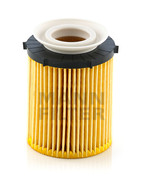 Olejový filter MANN FILTER HU 711/6 z