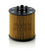 Olejový filter MANN FILTER HU 712/6 x