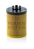 Olejový filter MANN FILTER HU 712/8 x
