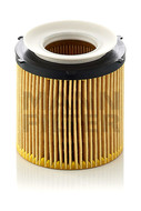 Olejový filter MANN FILTER HU 8002 x KIT