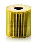 Olejový filter MANN FILTER HU 819/1 x