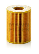 Olejový filter MANN FILTER HU 820 x