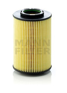 Olejový filter MANN FILTER HU 822/5 x