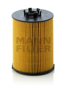 Olejový filter MANN FILTER HU 823 x