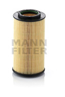 Olejový filter MANN FILTER HU 824 x