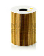 Olejový filter MANN FILTER HU 9001 x