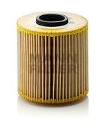 Olejový filter MANN FILTER HU 921 x